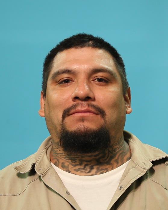 Gutierrez, Juan Pablo booking photo