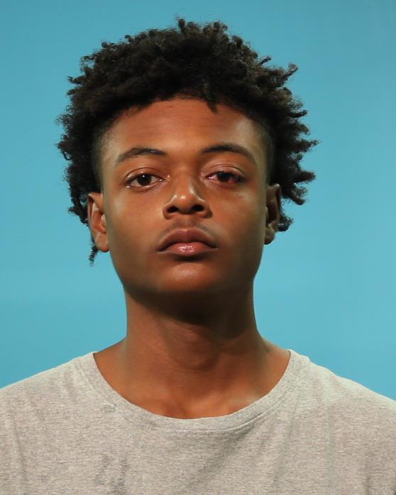 Benard, Bryant Kirk booking photo