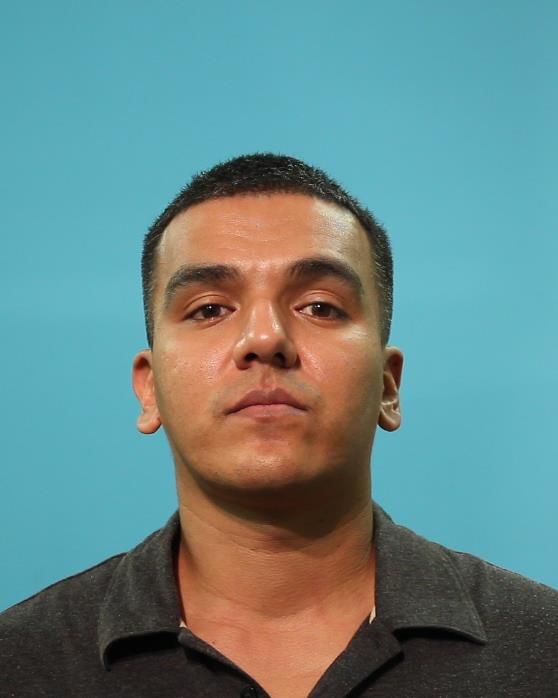 Bentancur, Eddie Allen booking photo