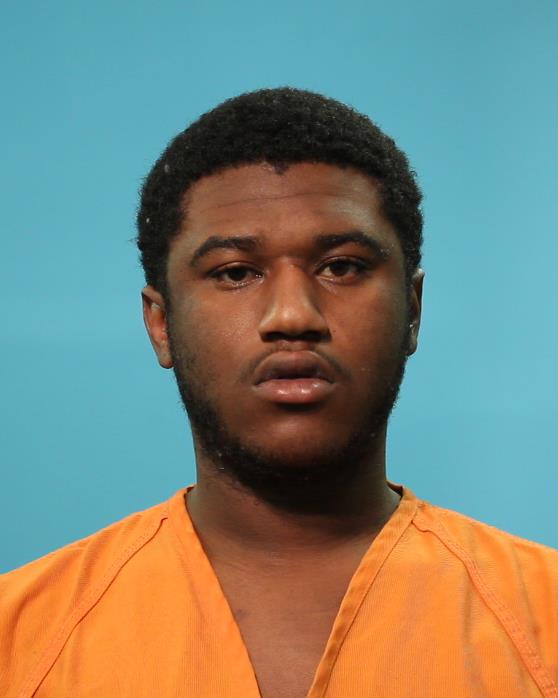 McCoy, Kylan James booking photo