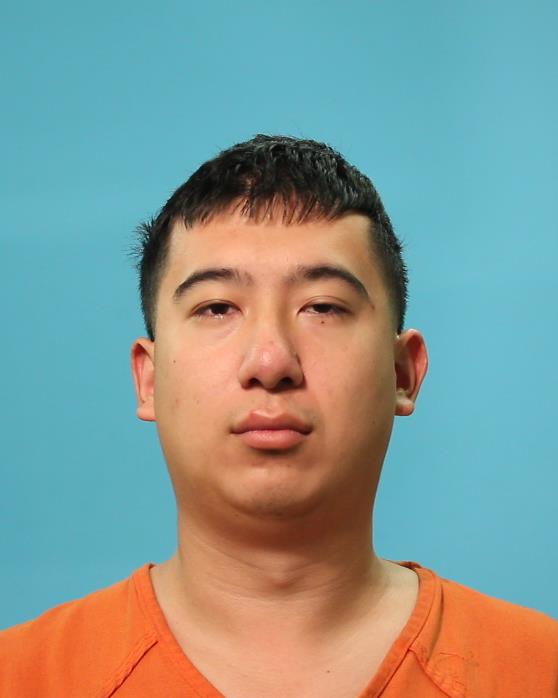 Flores, Kent booking photo