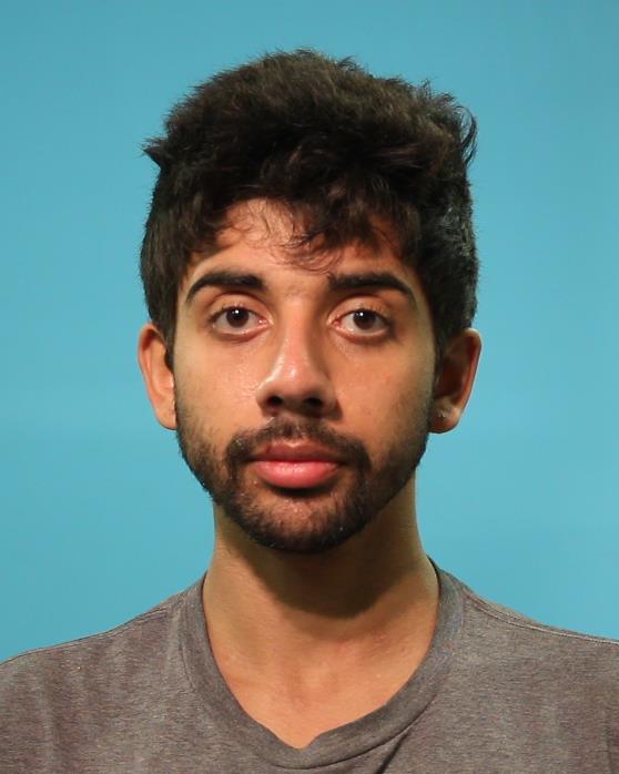 Valderrama, Eduardo booking photo