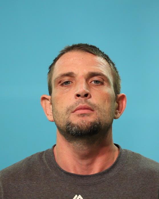 Brock, Jason Aaron booking photo