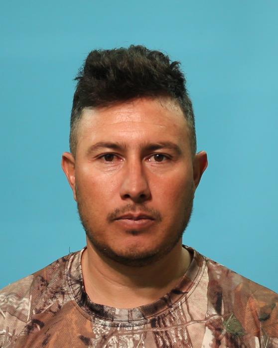 Salazar Hernandez, Jose Juan booking photo