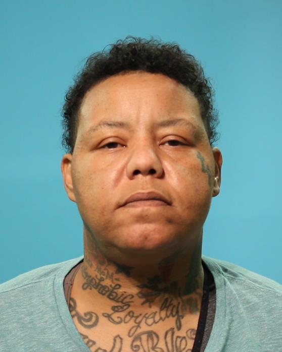 Renchie, Eugenia booking photo