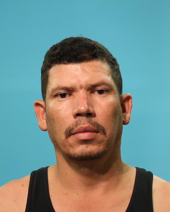 SALGADO-ROMERO, PABLO booking photo