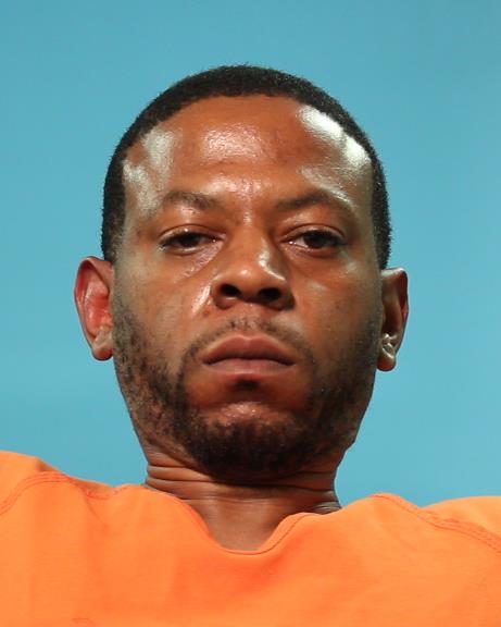 Holt, Larry Donnell, III booking photo