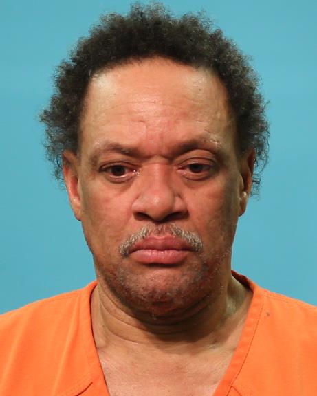 Dixon, Chris booking photo