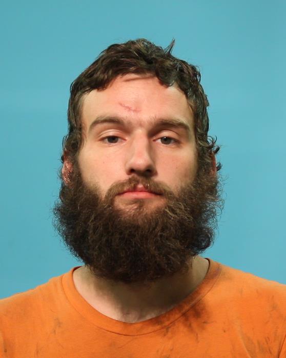 Myers, Coulton Wayne booking photo