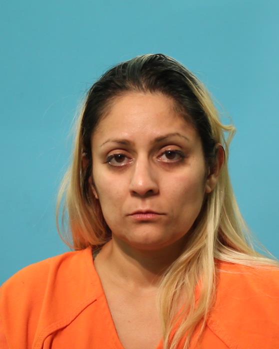 Vela, Celia Deanna booking photo