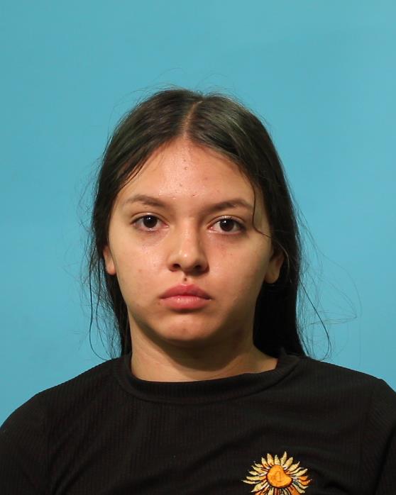 TORO BARAHONA, DAMARIS SARAI booking photo