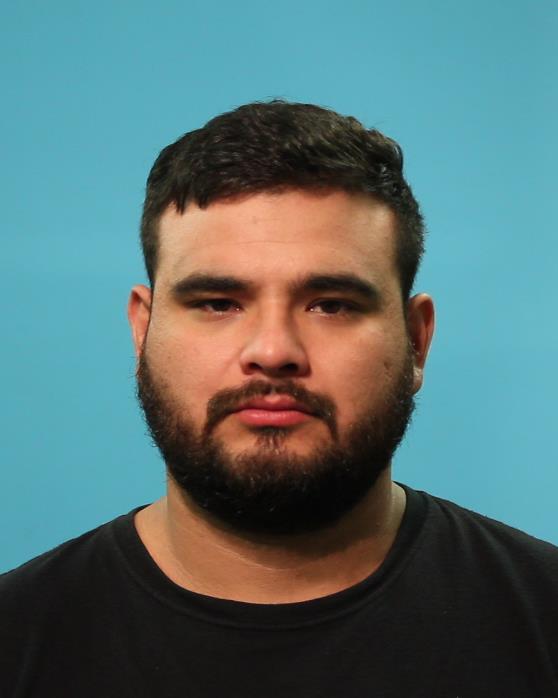 Coronado, Ricardo Andrew booking photo