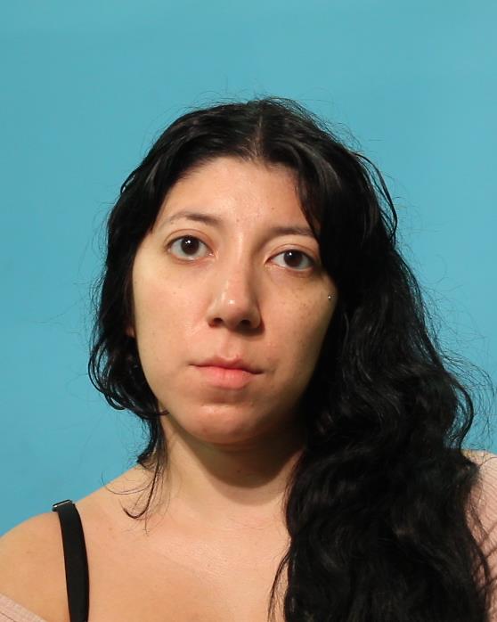 Hernandez, Gabriela booking photo