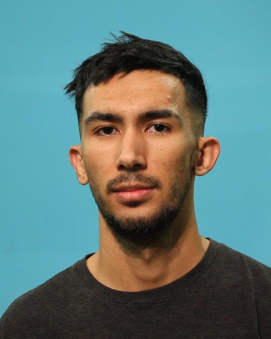 MUSAZADA, FAISAL booking photo