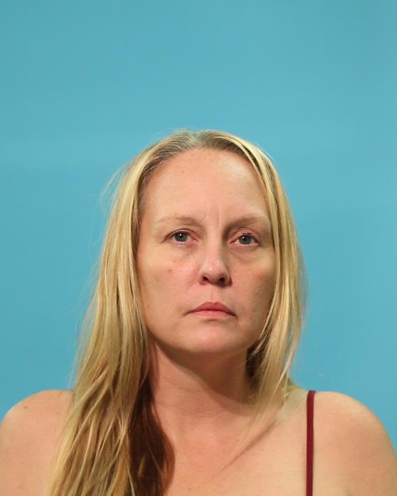 Maiolo, Wendy Broaddus booking photo