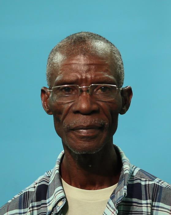 NAYOU, SAM booking photo