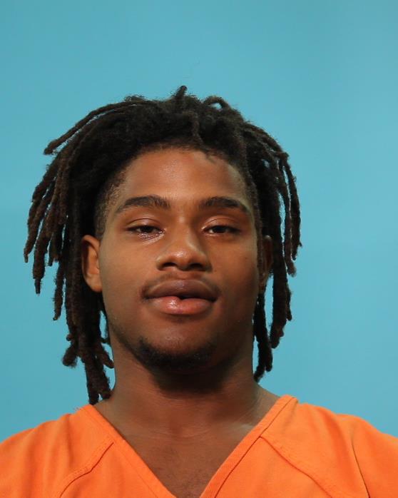 Faniel, Detavion Marquest booking photo