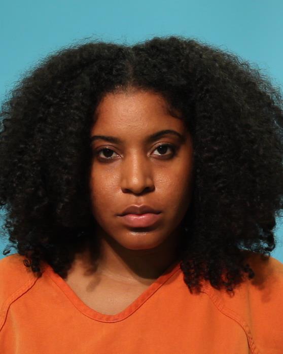 WHITAKER, CAPRI booking photo