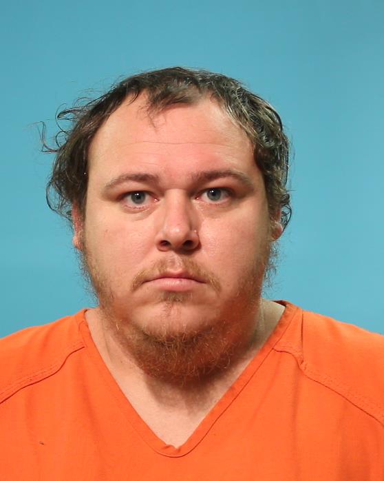 BARNES, MARSHALL ALAN booking photo