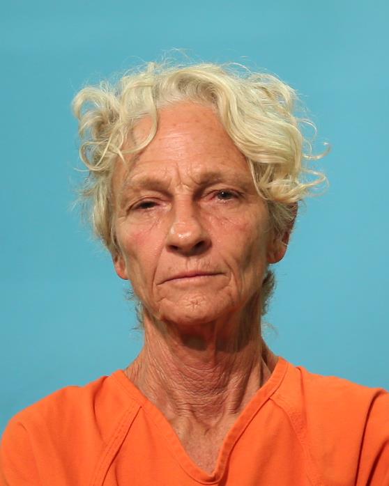 Dechenne, Sheila Diane booking photo