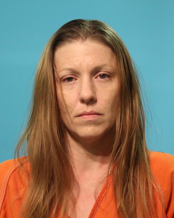 Wilson, Alexis Danielle booking photo