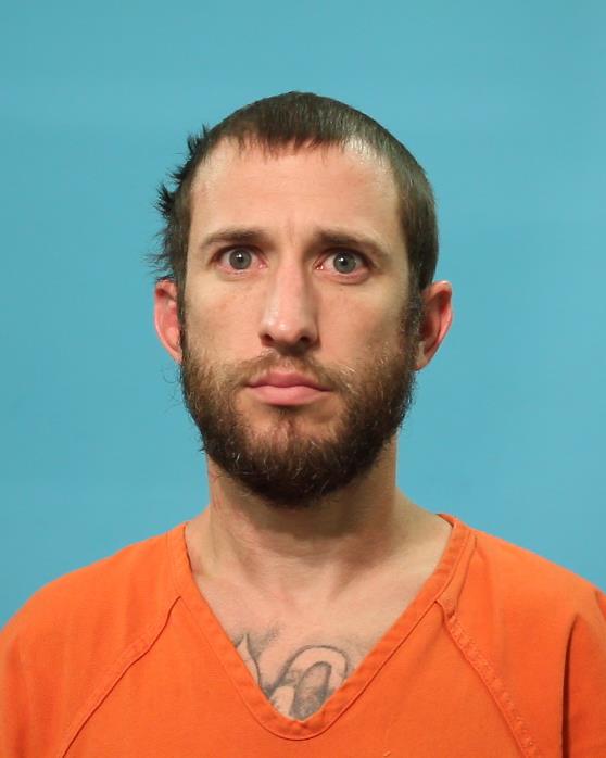 Price, Cory Drew booking photo