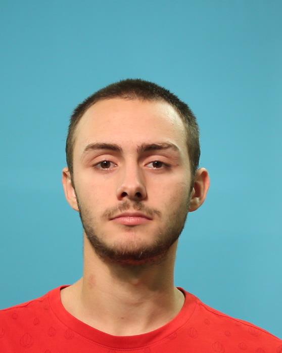 Rosprim, Glenn booking photo