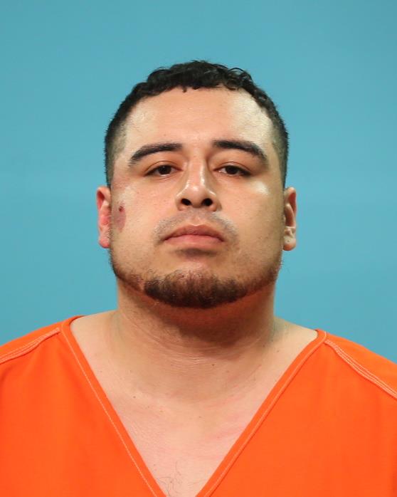 Flores, Julian Marcus booking photo