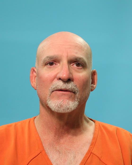 Tippie, Kevin James booking photo