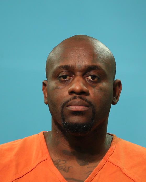 Howard, Ricky Ray, Jr. booking photo