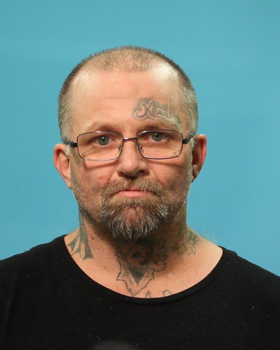 Wittwer, Michael Robert booking photo