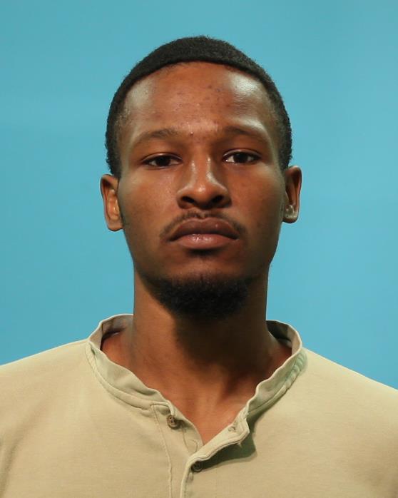 Nelson, Jaeon booking photo