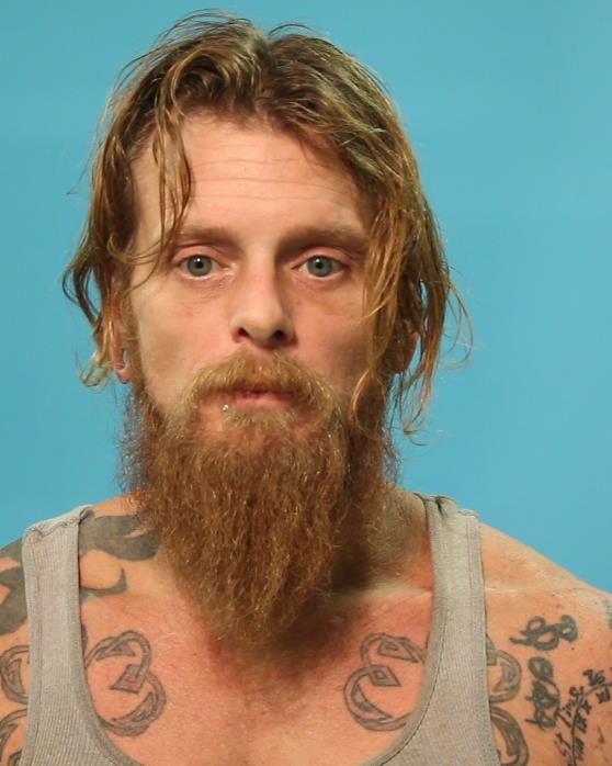 Hall, Michael Allen booking photo