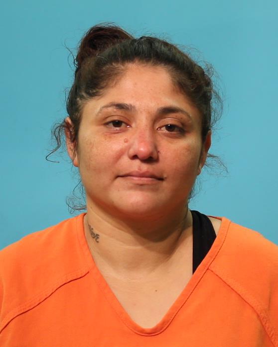 Garcia, Erica Nicole booking photo