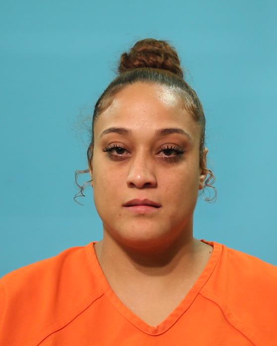 Williams, Ashley Desarae booking photo