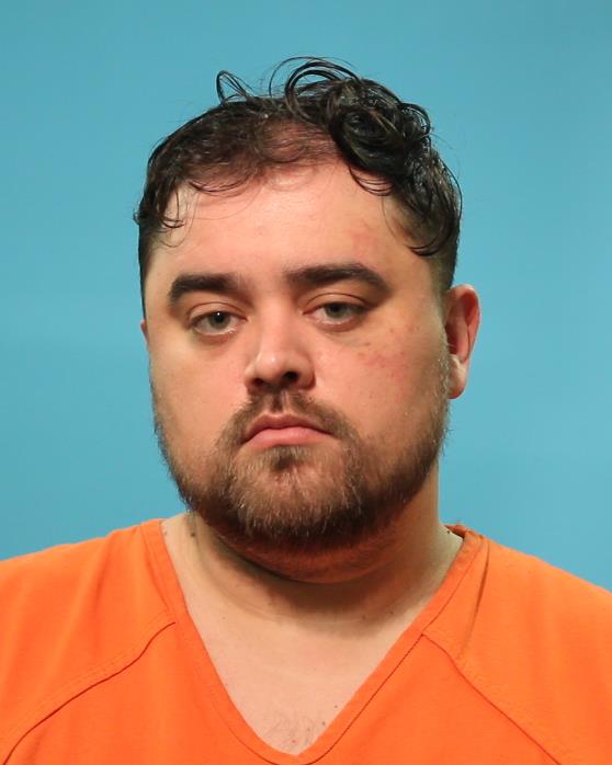 Puckett, Tad Allen booking photo