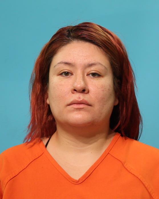 Diaz, Maria Jessica booking photo