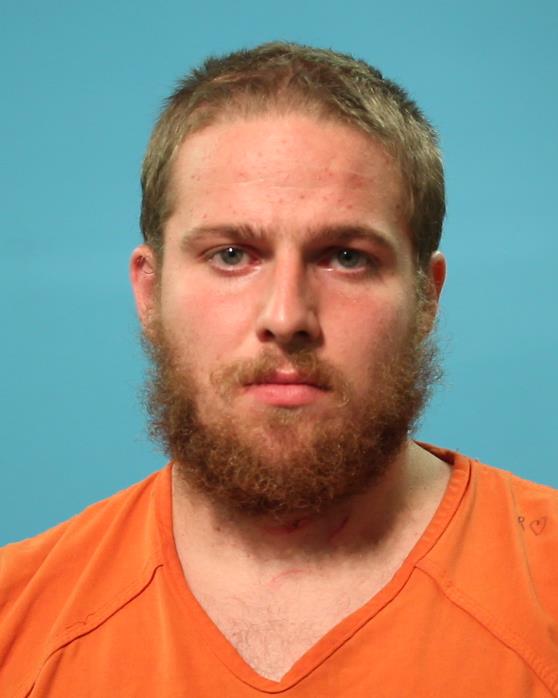 Lewis, John Clay booking photo