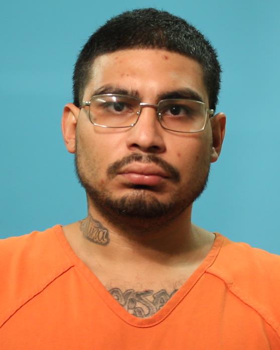 Medrano, Edween booking photo