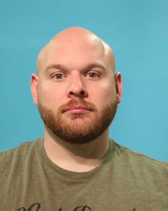 Perry, Gregory B. booking photo