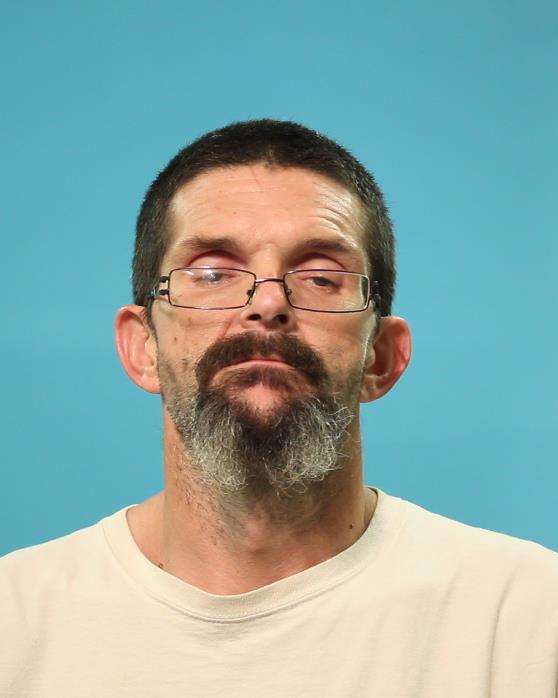 Shephard, Allen Curtis, Jr. booking photo