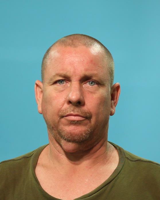 Dennis, Brian Edward booking photo