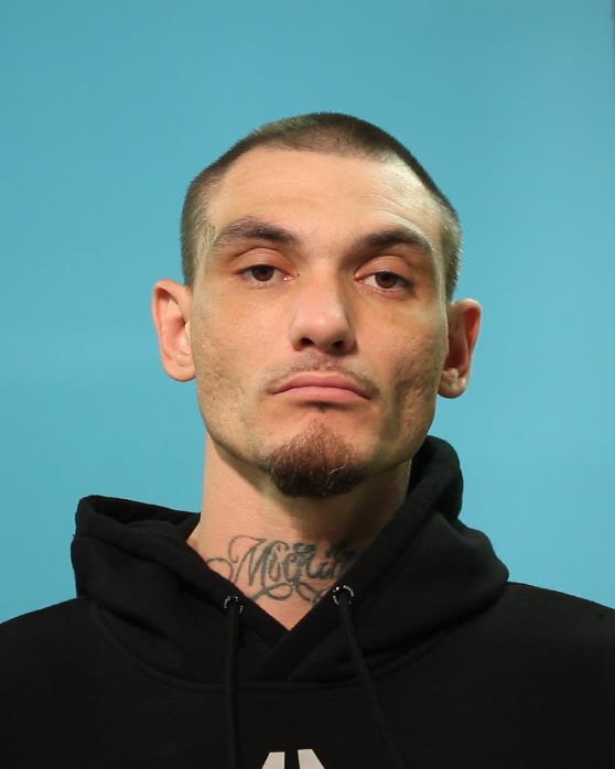 Hill, Robert Jeffrey booking photo