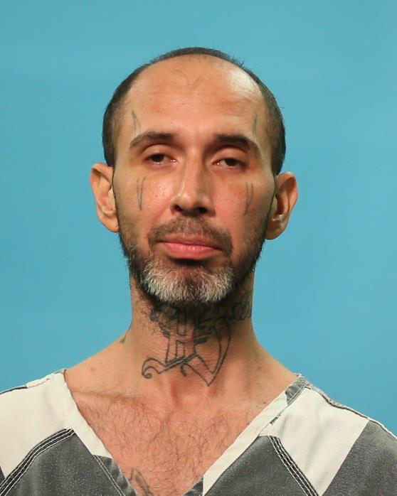 Garcia, Jayson Bryan booking photo