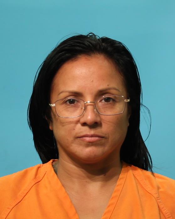 Echavarria, Idalia booking photo