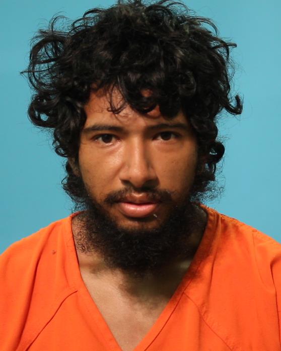 Garza, Francisco Javier booking photo