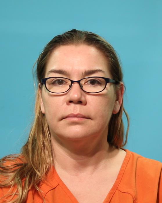 Singleton, Jennifer Kethleen booking photo