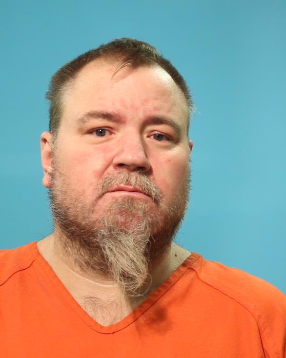 Hogan, David Lee booking photo