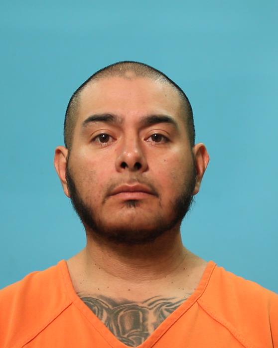 CANO, MICHAEL ANTHONY booking photo