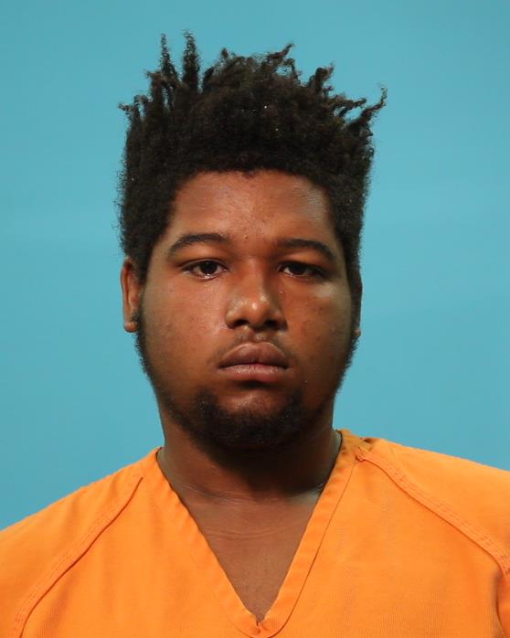 Buchanan, Jorg booking photo